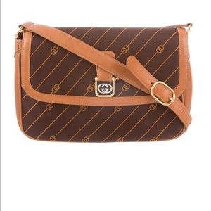 Gucci vintage Flap bag